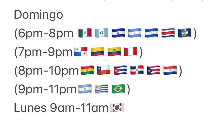 (Individual 1) - 8 horas para Diciembre